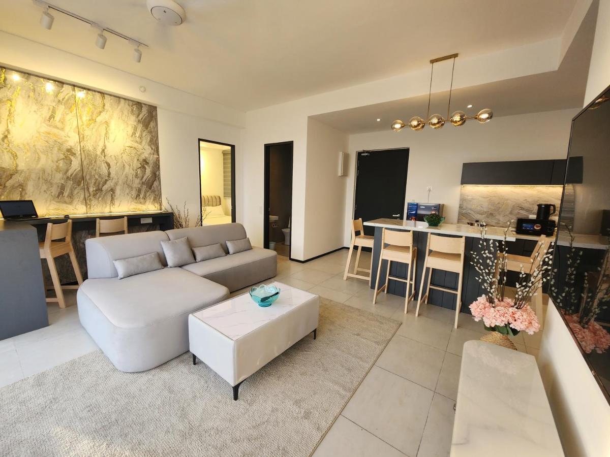 Urban Suites - Penang Jelutong Exteriér fotografie