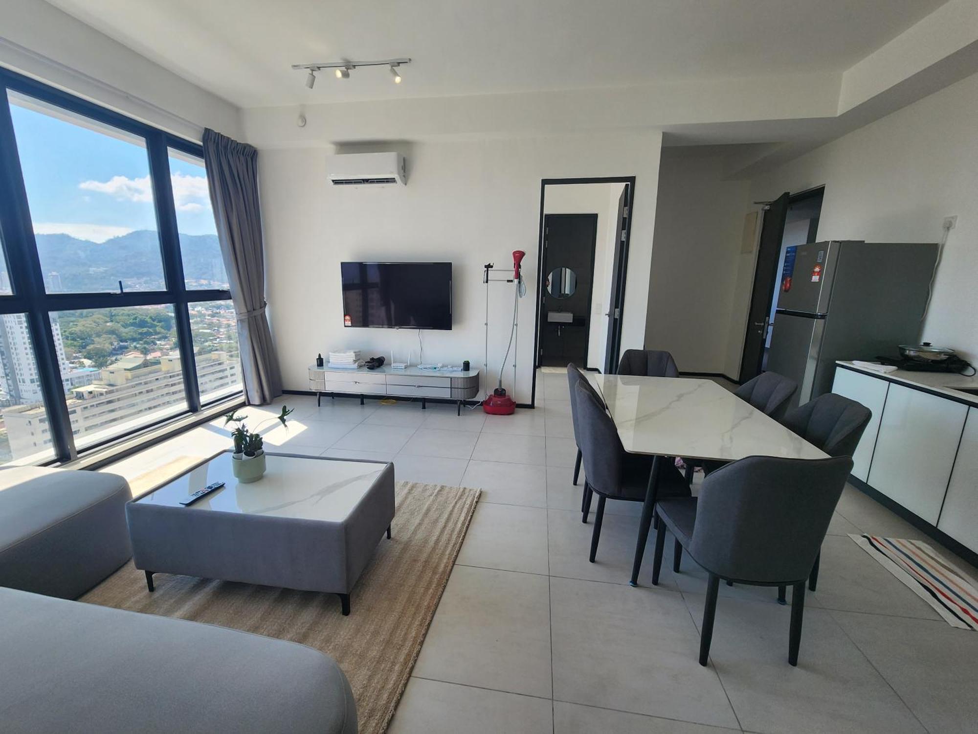 Urban Suites - Penang Jelutong Exteriér fotografie