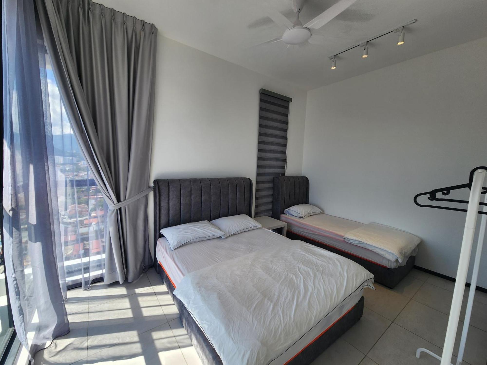 Urban Suites - Penang Jelutong Exteriér fotografie