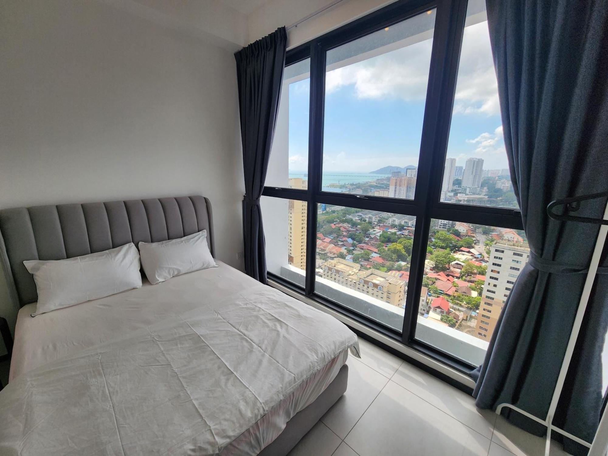 Urban Suites - Penang Jelutong Exteriér fotografie