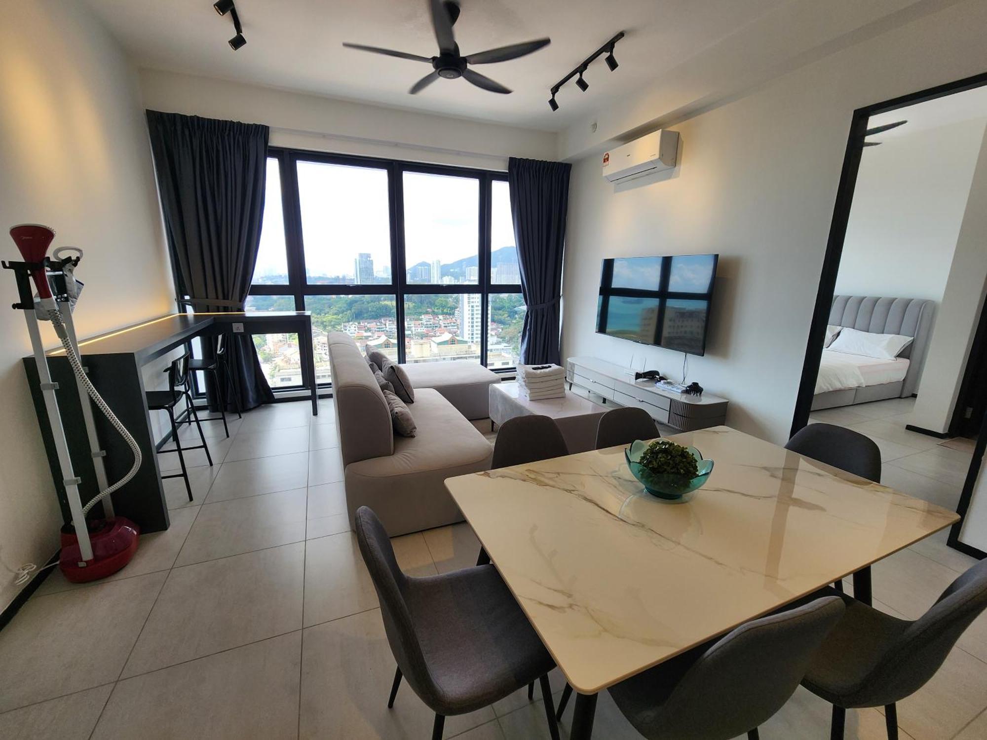 Urban Suites - Penang Jelutong Exteriér fotografie