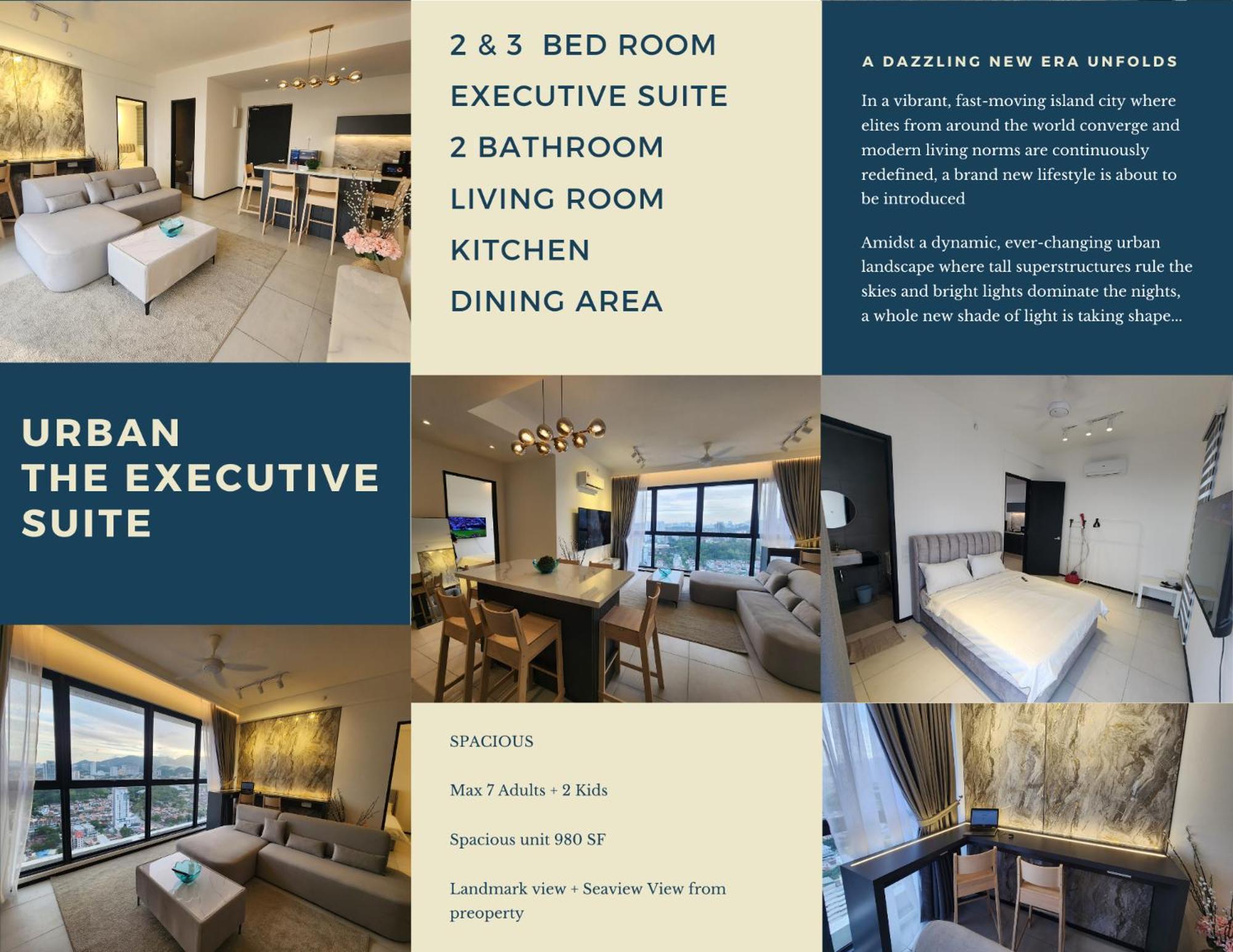 Urban Suites - Penang Jelutong Exteriér fotografie