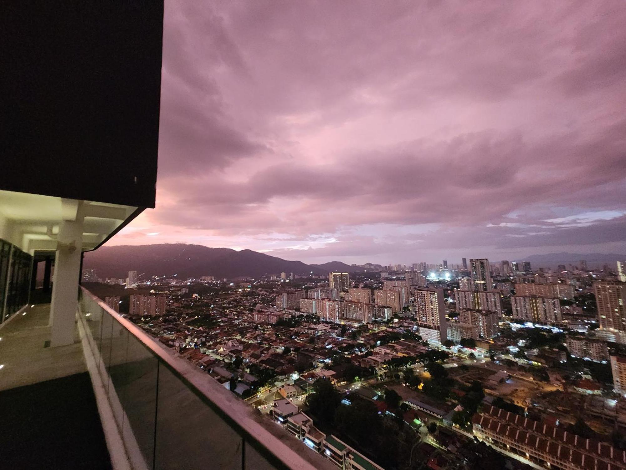 Urban Suites - Penang Jelutong Exteriér fotografie