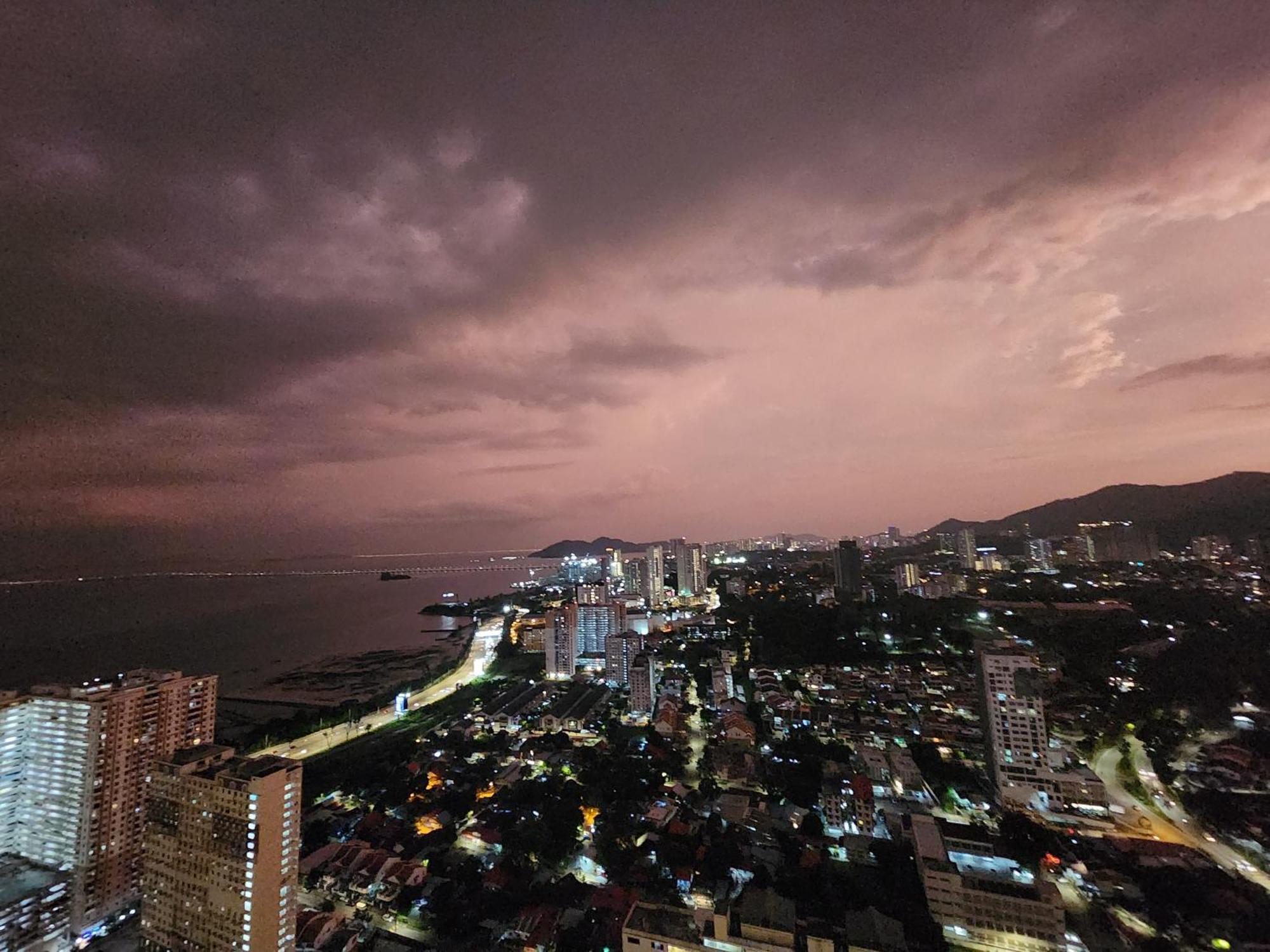 Urban Suites - Penang Jelutong Exteriér fotografie