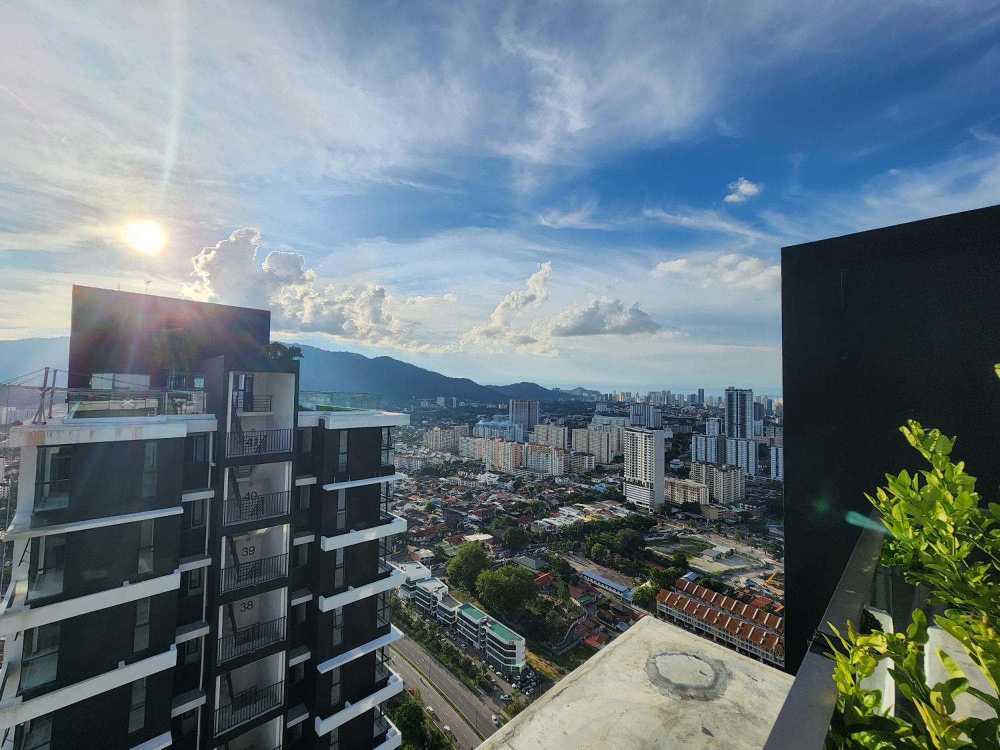 Urban Suites - Penang Jelutong Exteriér fotografie