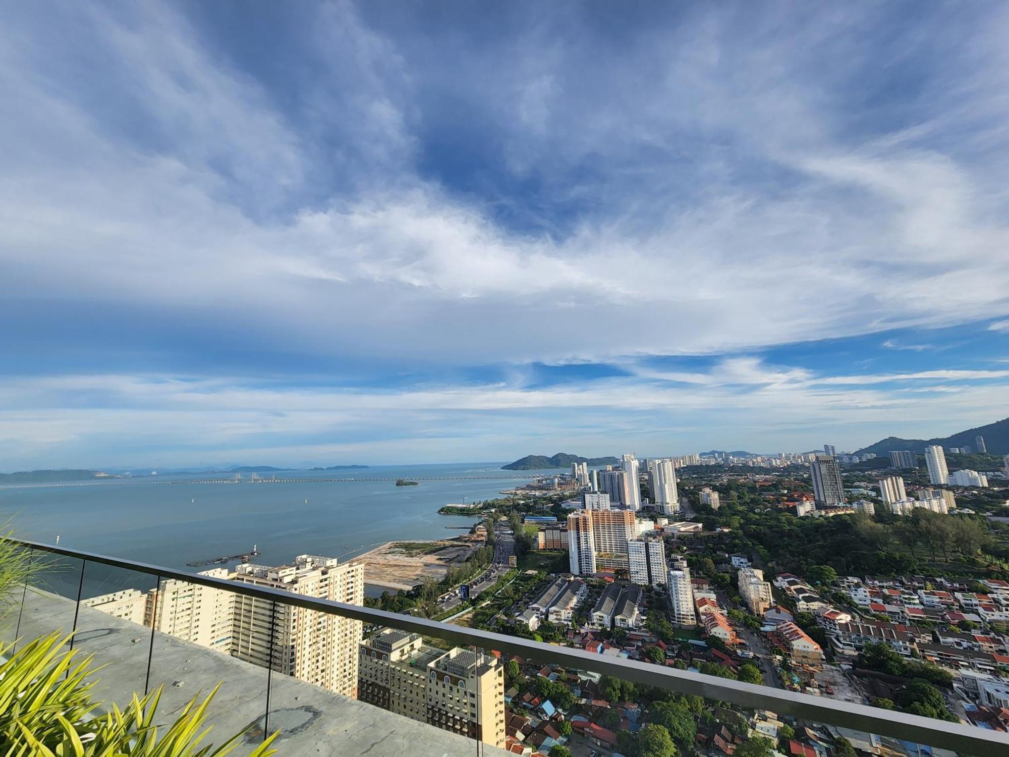 Urban Suites - Penang Jelutong Exteriér fotografie