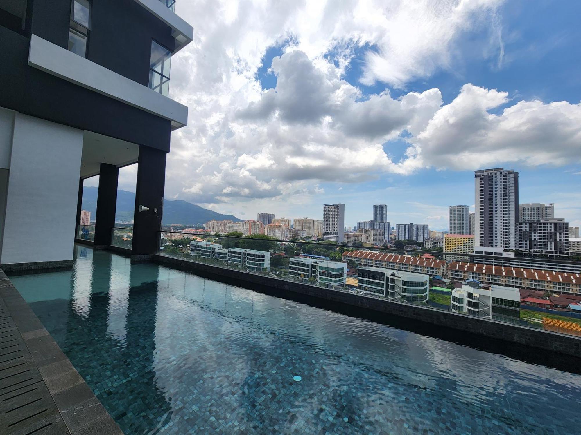 Urban Suites - Penang Jelutong Exteriér fotografie