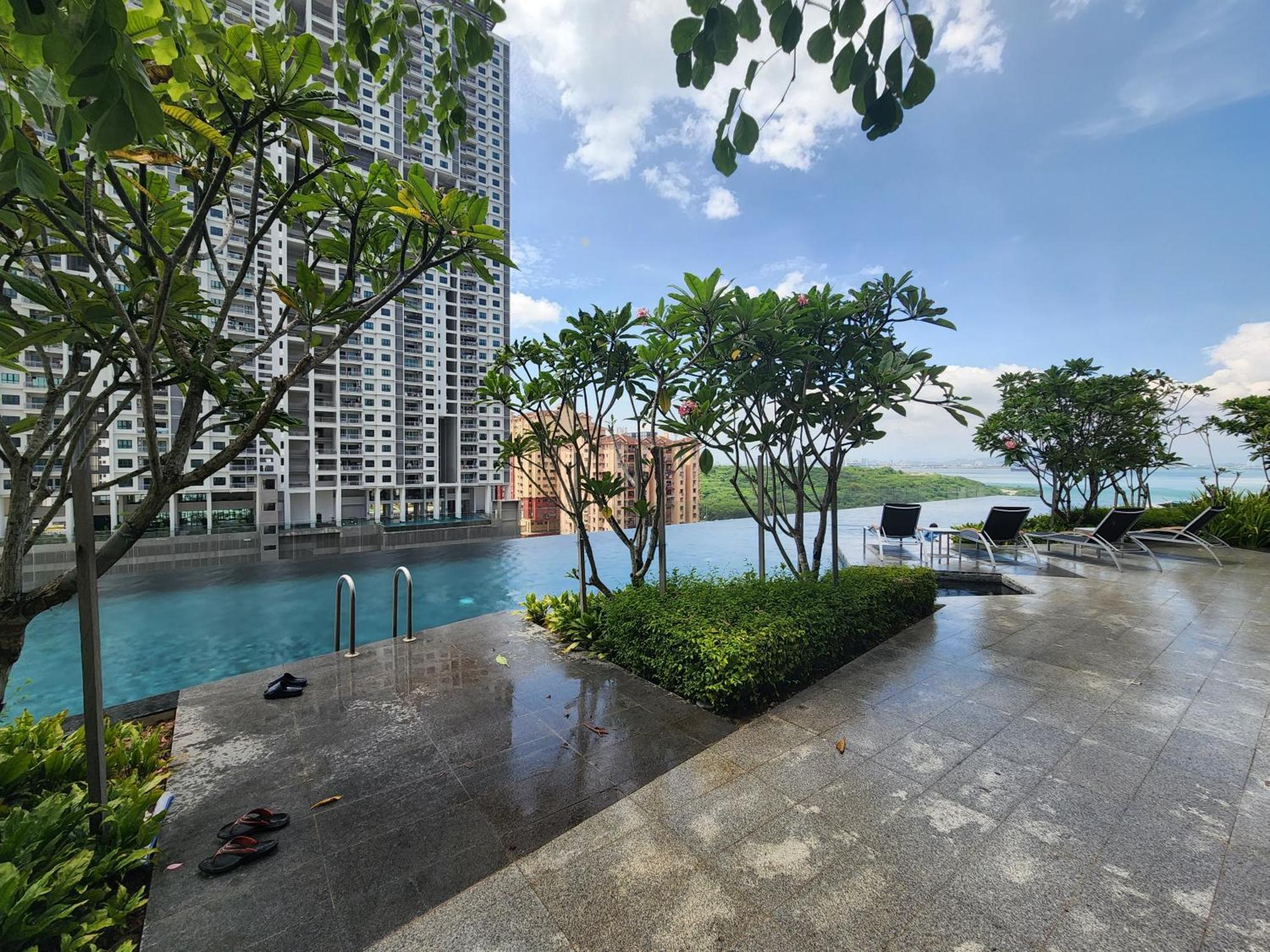 Urban Suites - Penang Jelutong Exteriér fotografie