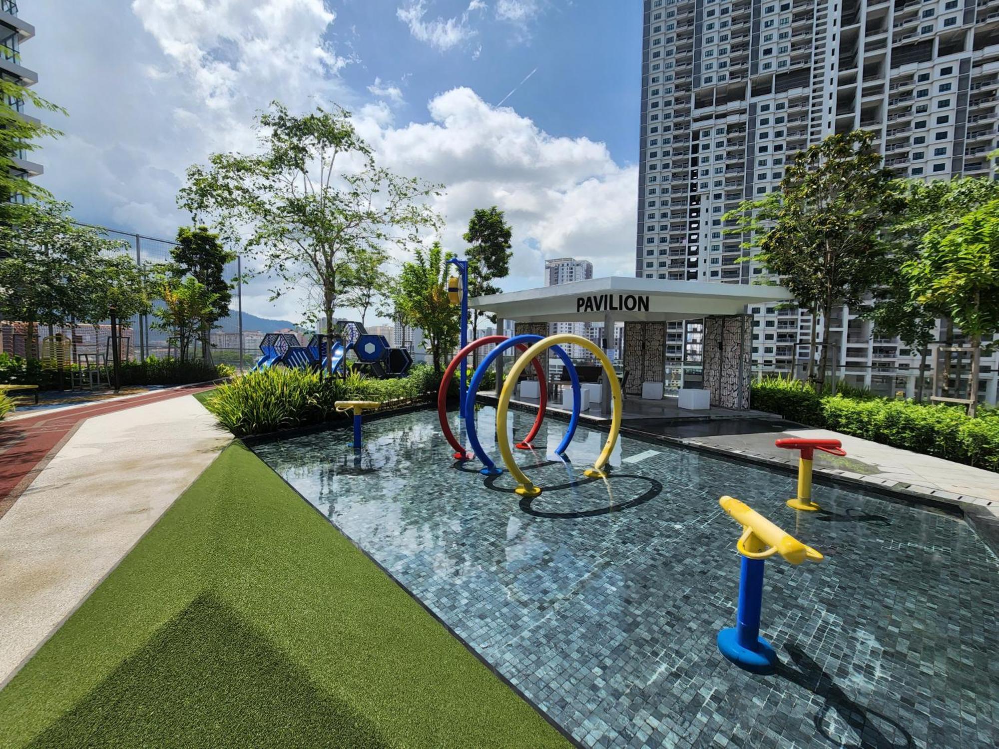 Urban Suites - Penang Jelutong Exteriér fotografie
