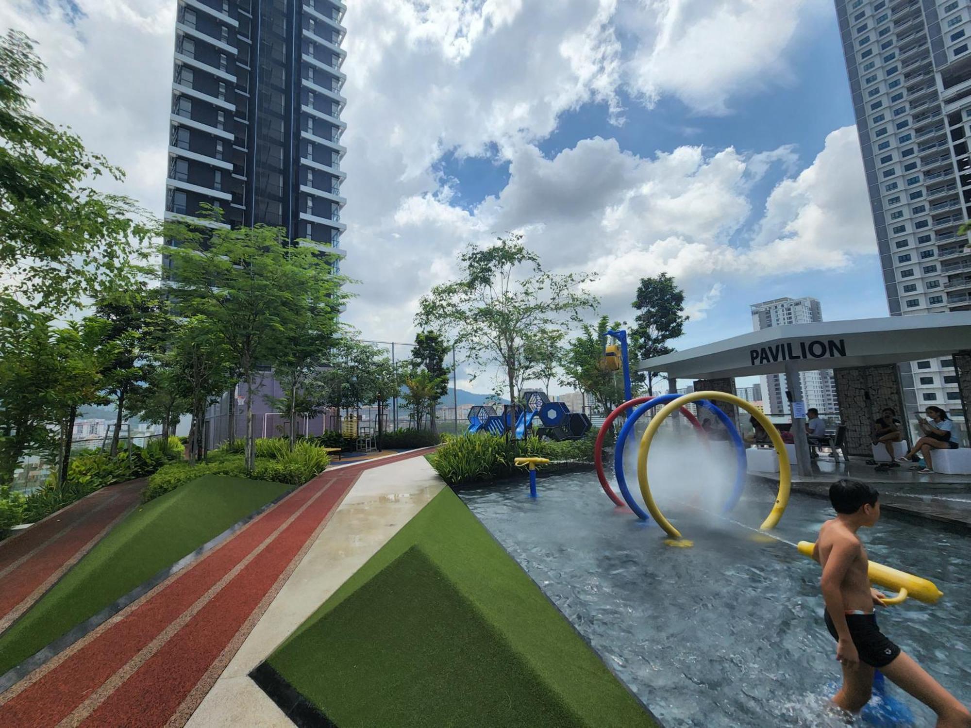 Urban Suites - Penang Jelutong Exteriér fotografie