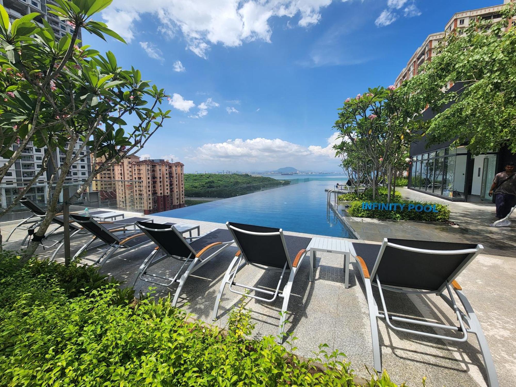 Urban Suites - Penang Jelutong Exteriér fotografie