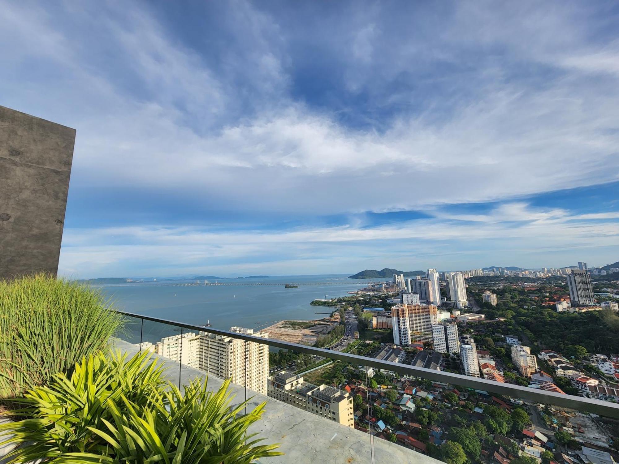 Urban Suites - Penang Jelutong Exteriér fotografie
