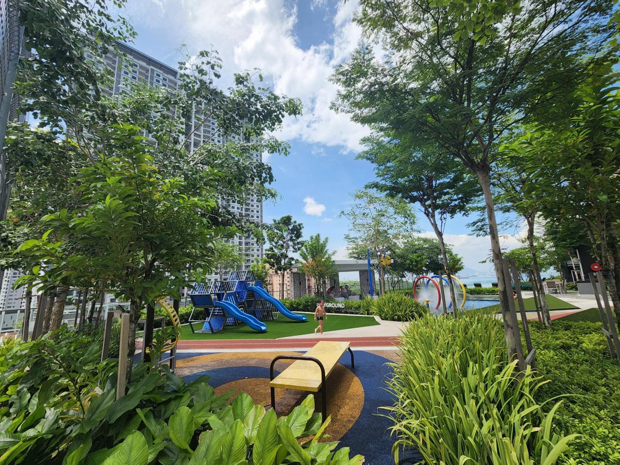 Urban Suites - Penang Jelutong Exteriér fotografie