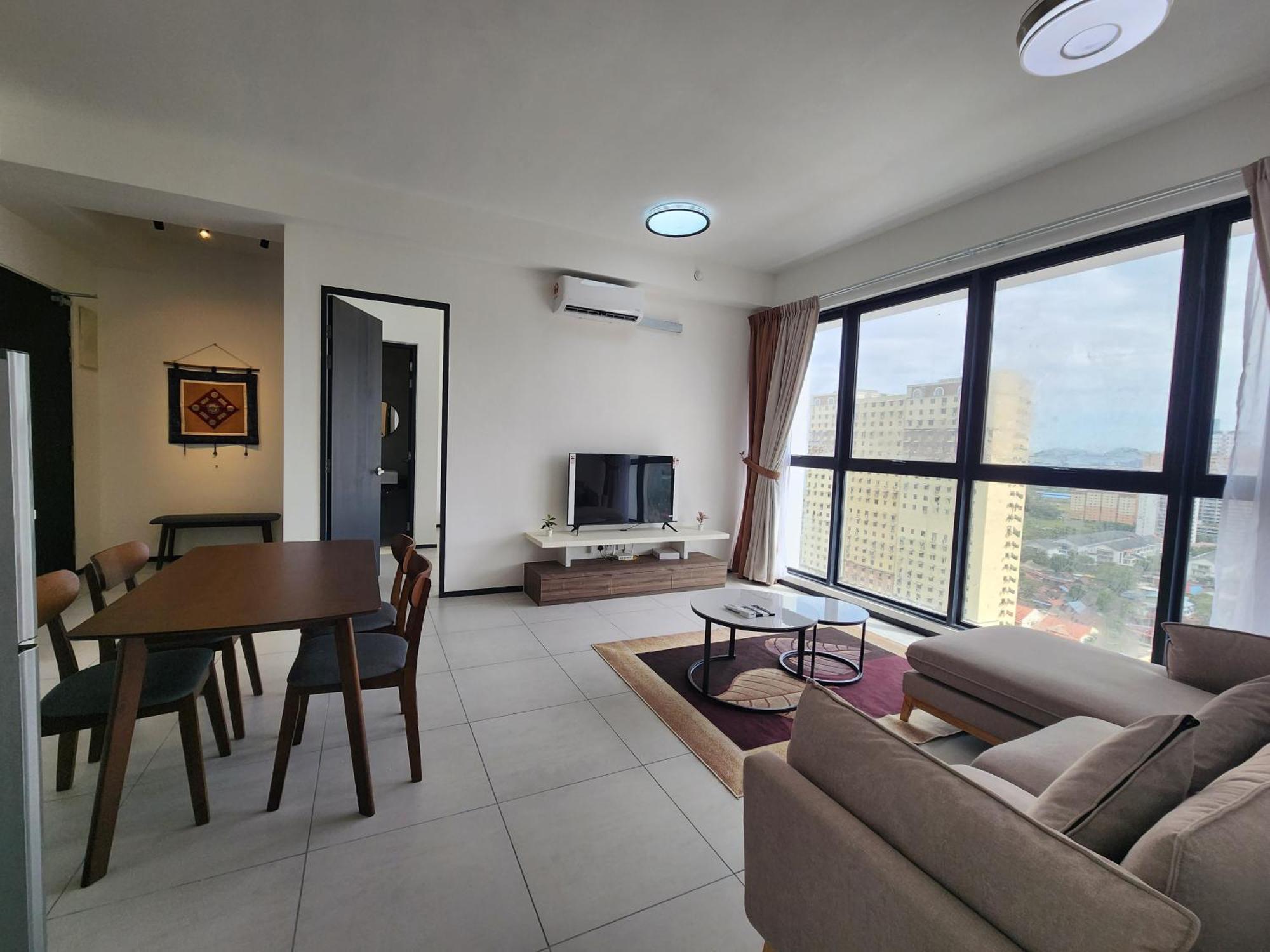 Urban Suites - Penang Jelutong Exteriér fotografie