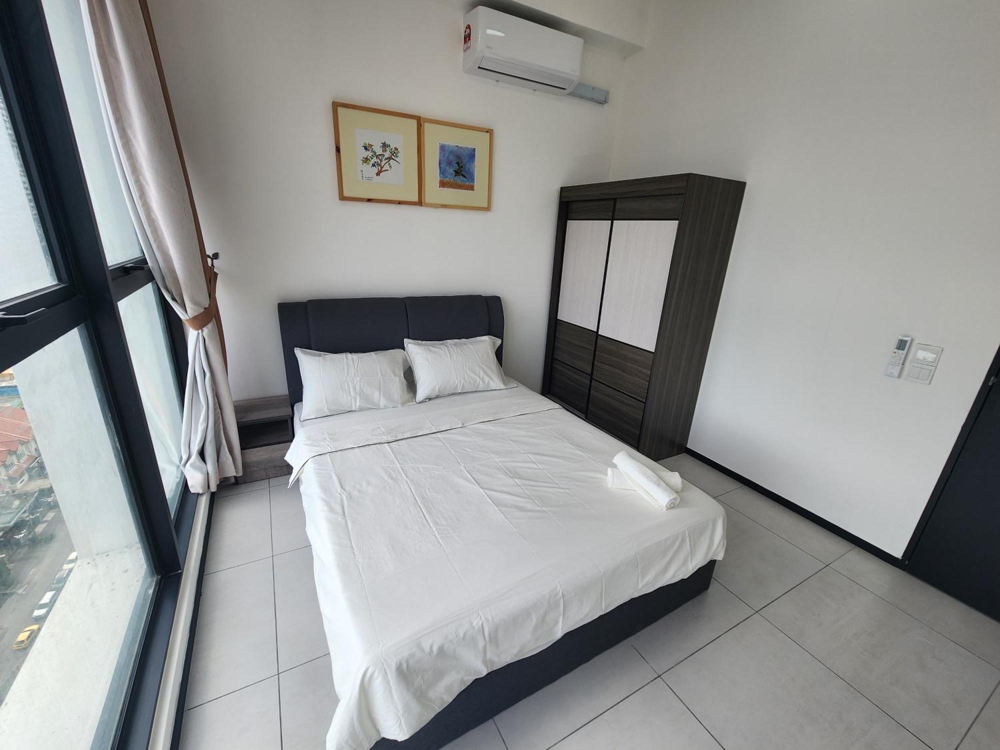 Urban Suites - Penang Jelutong Exteriér fotografie