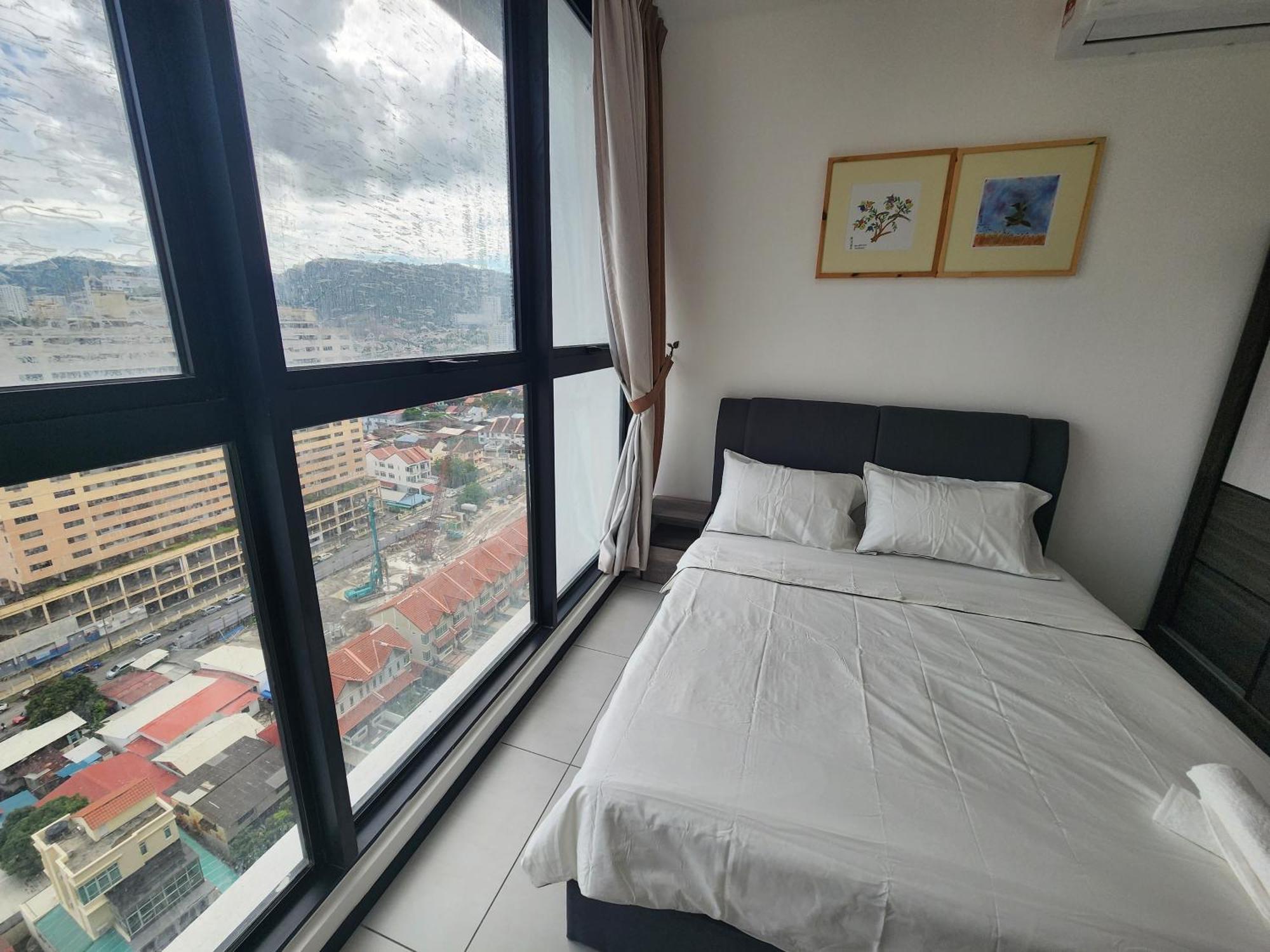Urban Suites - Penang Jelutong Exteriér fotografie