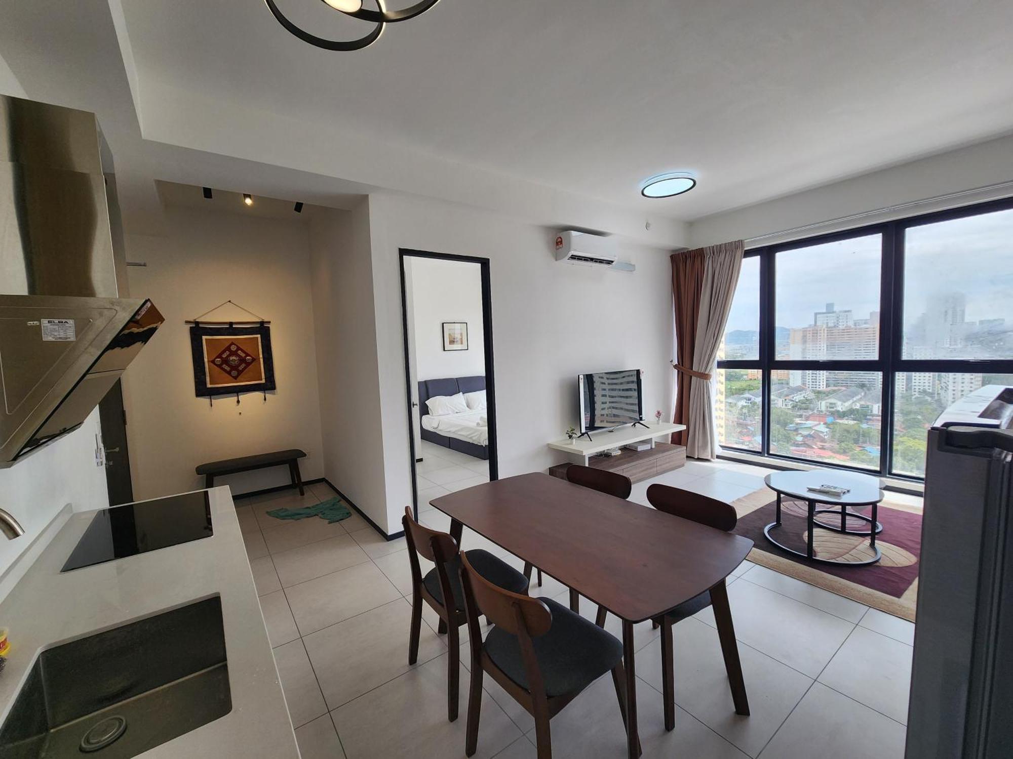 Urban Suites - Penang Jelutong Exteriér fotografie