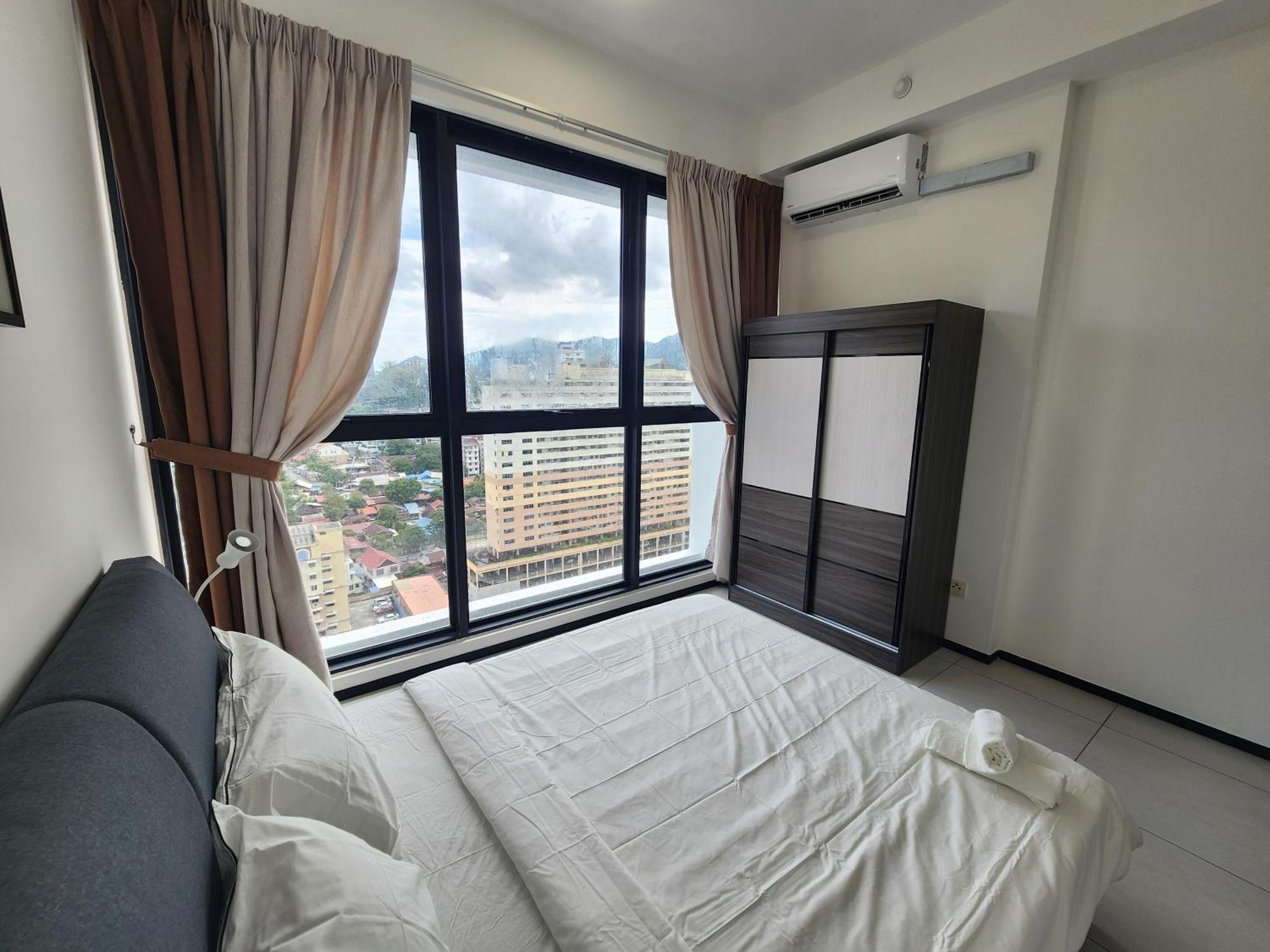Urban Suites - Penang Jelutong Exteriér fotografie