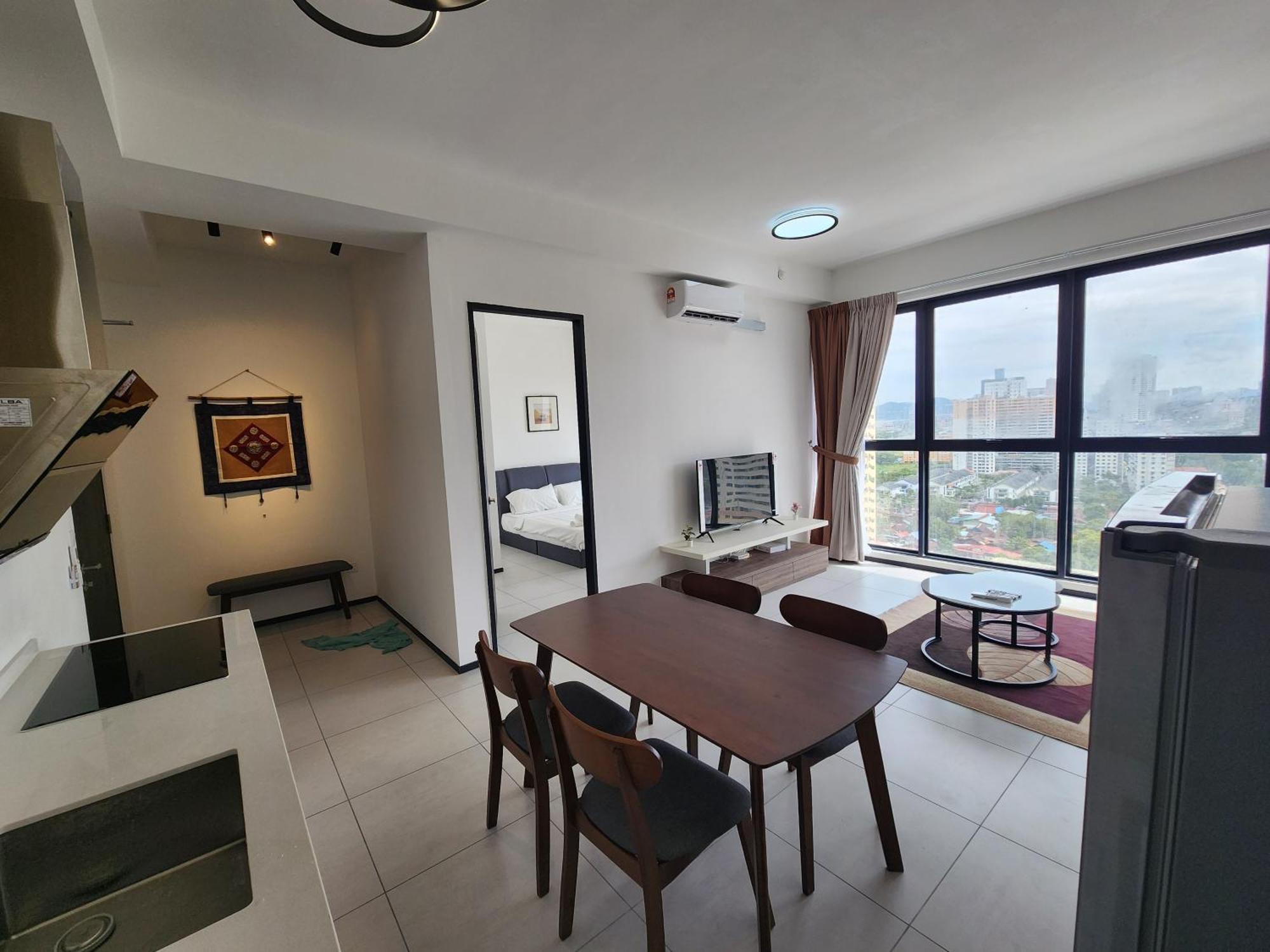 Urban Suites - Penang Jelutong Exteriér fotografie