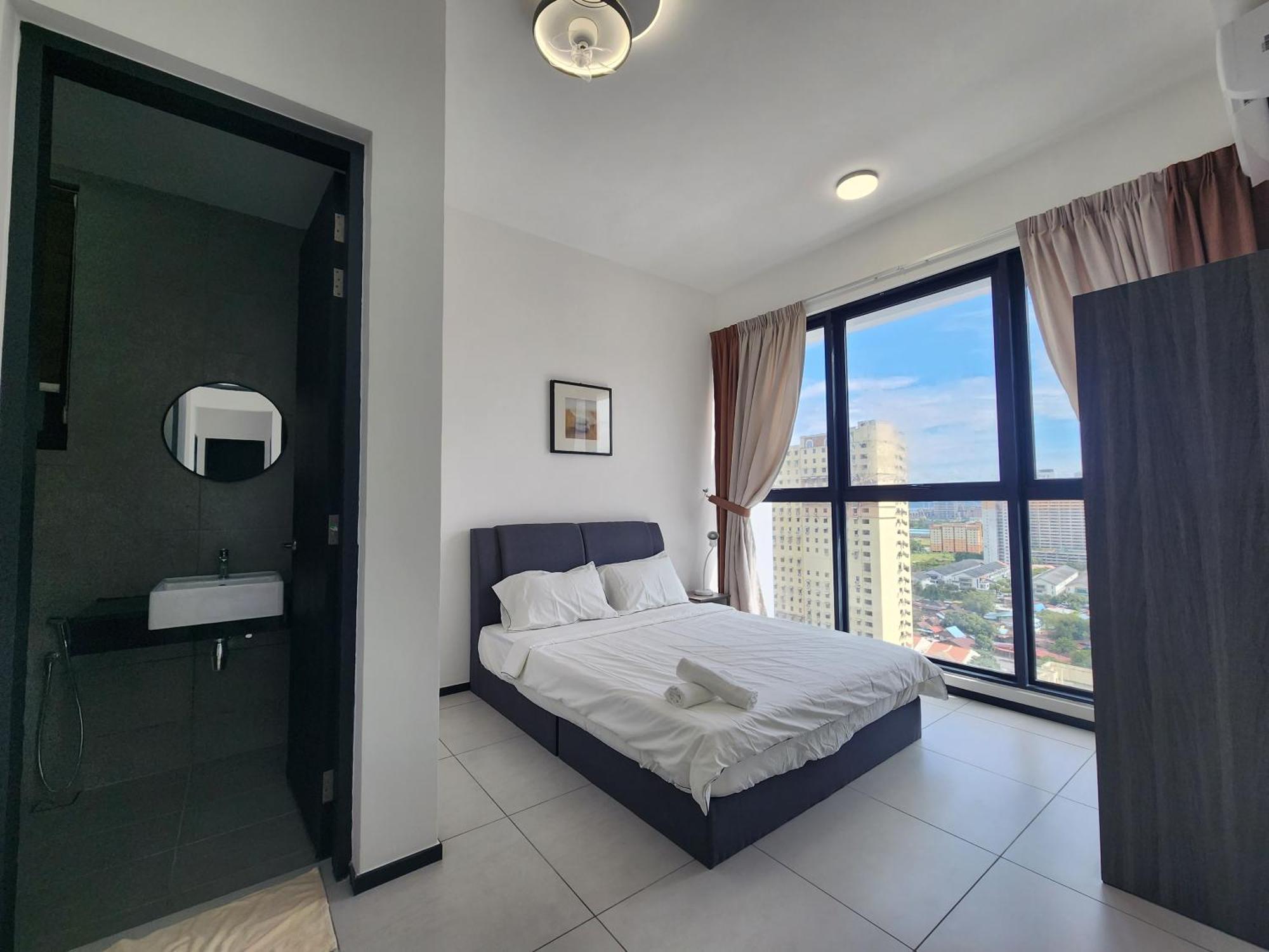 Urban Suites - Penang Jelutong Exteriér fotografie