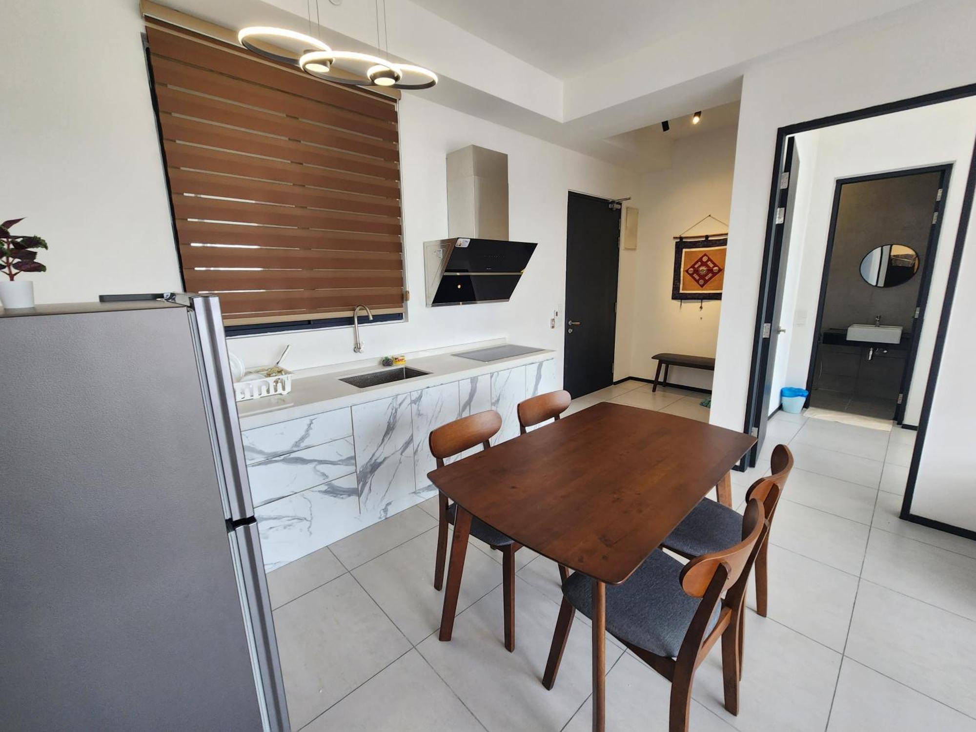 Urban Suites - Penang Jelutong Exteriér fotografie