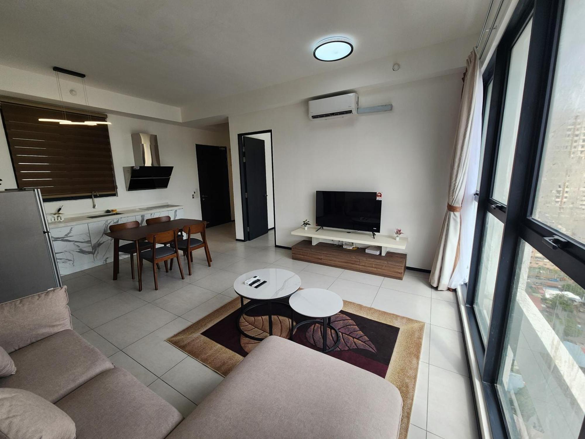 Urban Suites - Penang Jelutong Exteriér fotografie