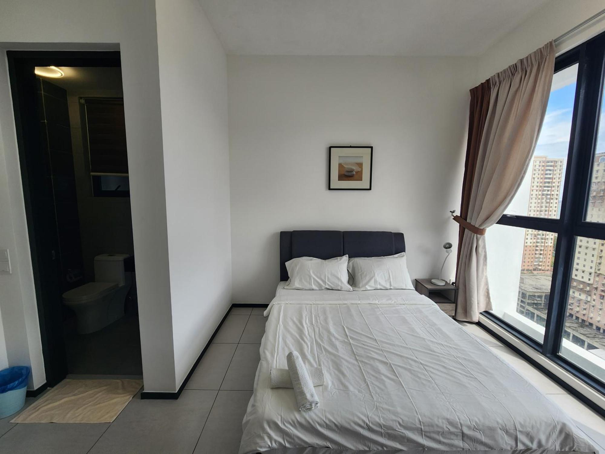 Urban Suites - Penang Jelutong Exteriér fotografie