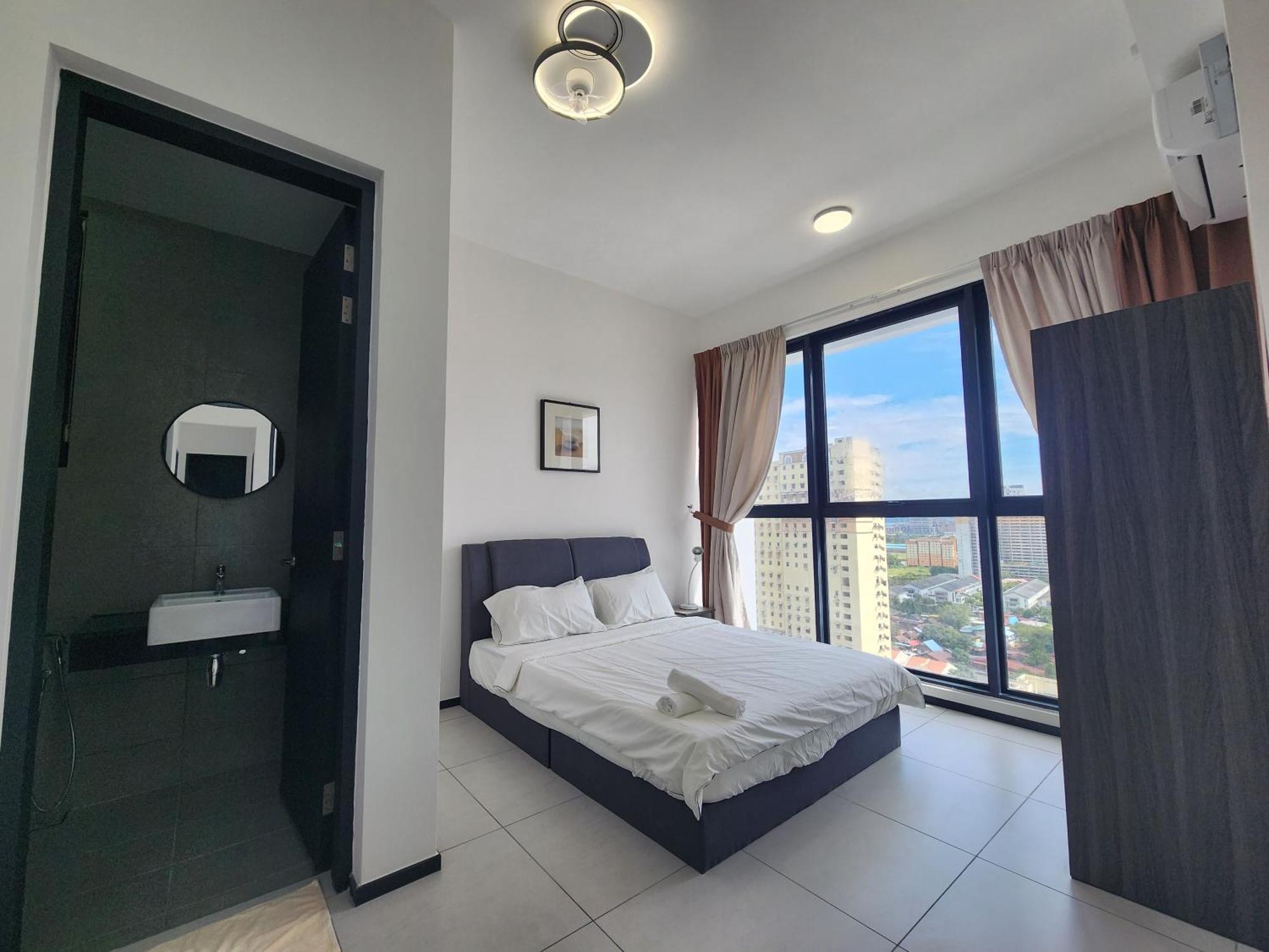 Urban Suites - Penang Jelutong Exteriér fotografie