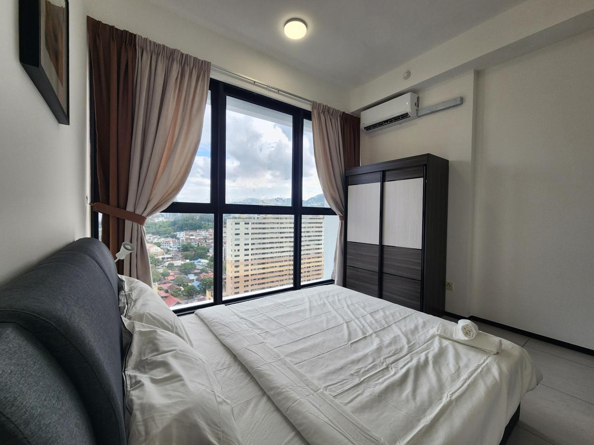 Urban Suites - Penang Jelutong Exteriér fotografie