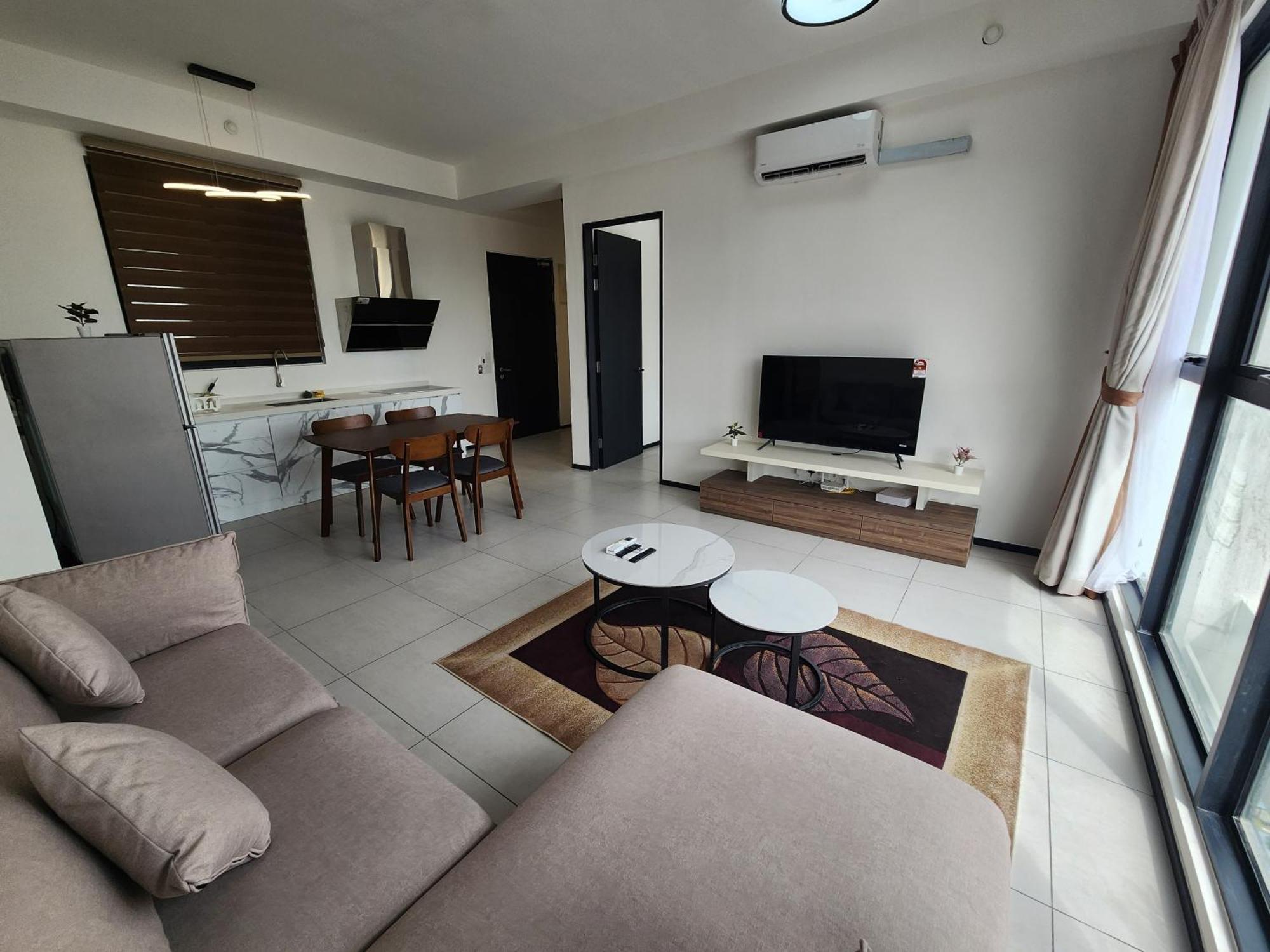 Urban Suites - Penang Jelutong Exteriér fotografie