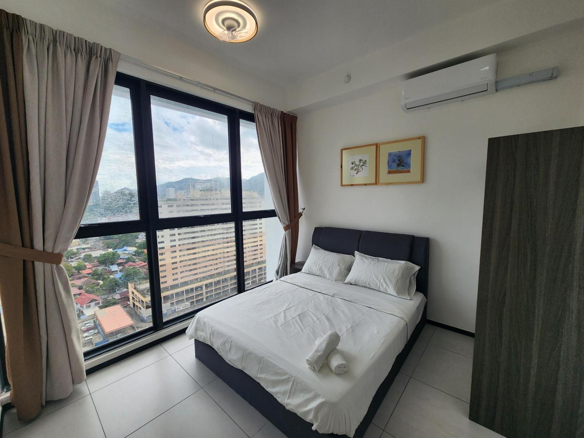 Urban Suites - Penang Jelutong Exteriér fotografie
