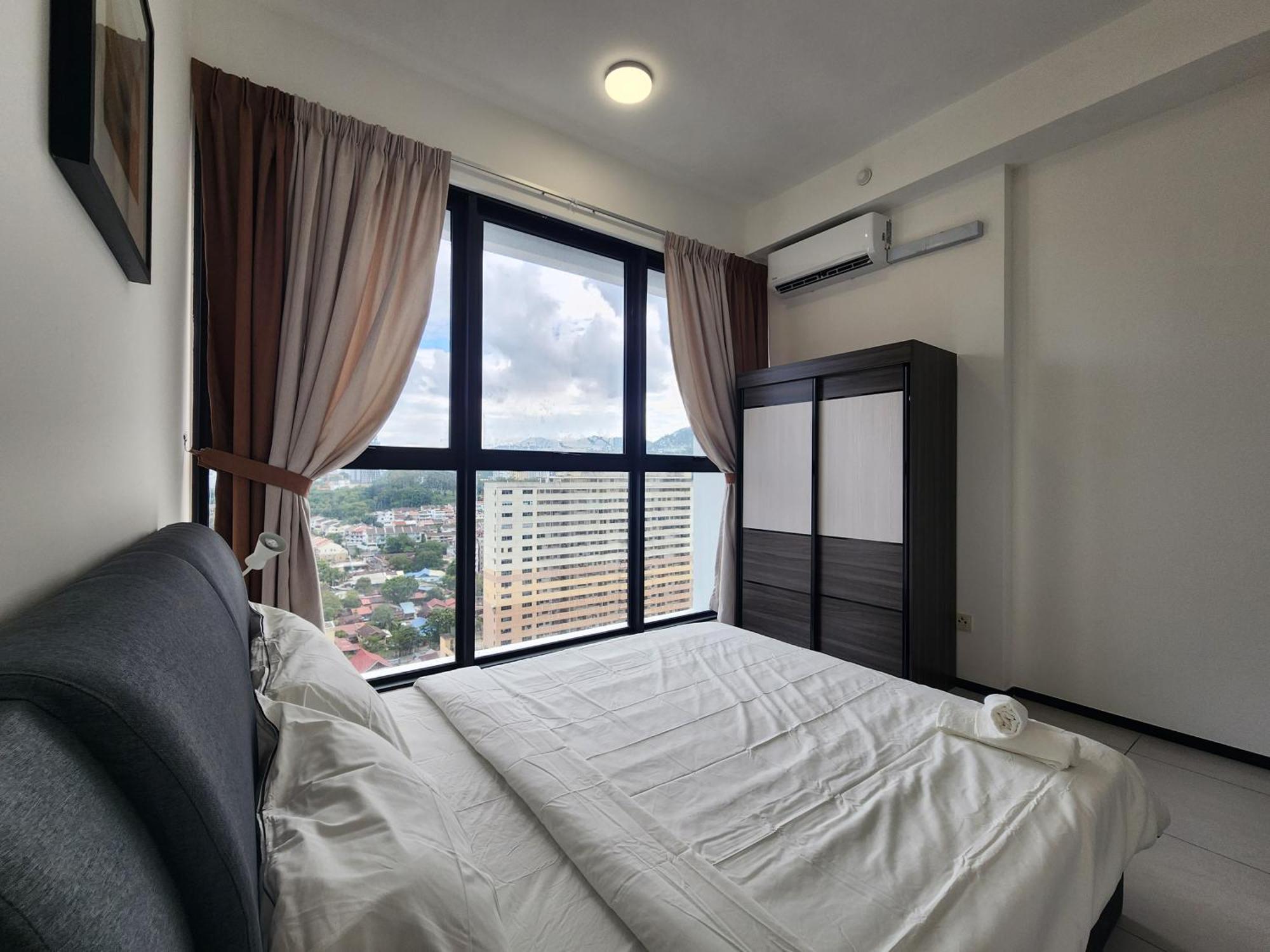 Urban Suites - Penang Jelutong Exteriér fotografie