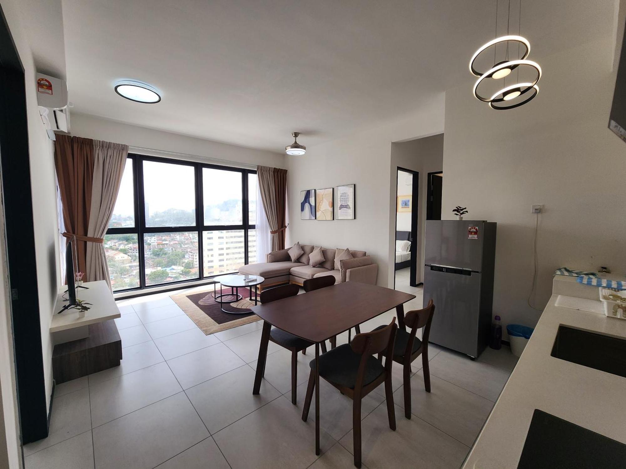 Urban Suites - Penang Jelutong Exteriér fotografie