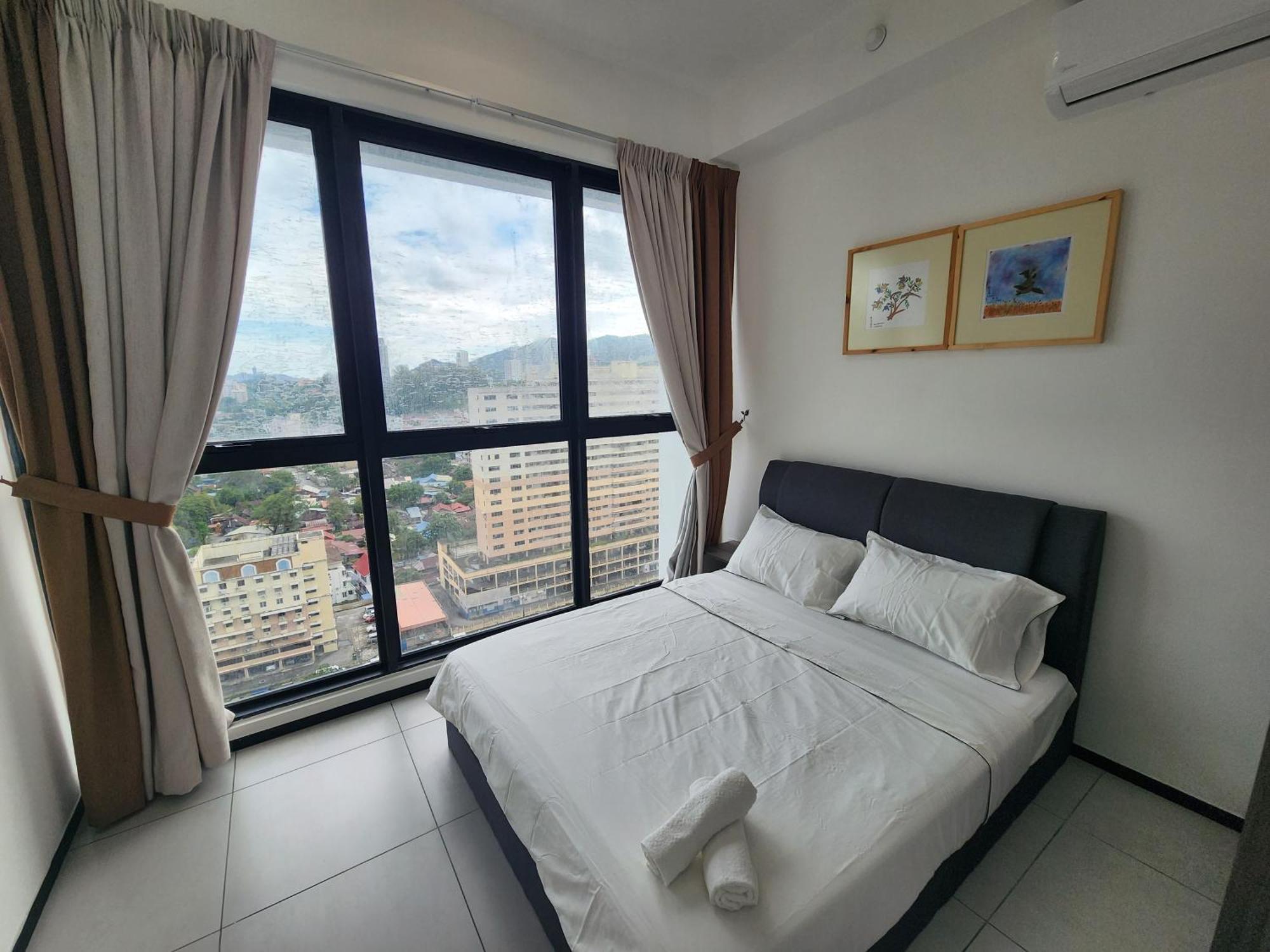 Urban Suites - Penang Jelutong Exteriér fotografie