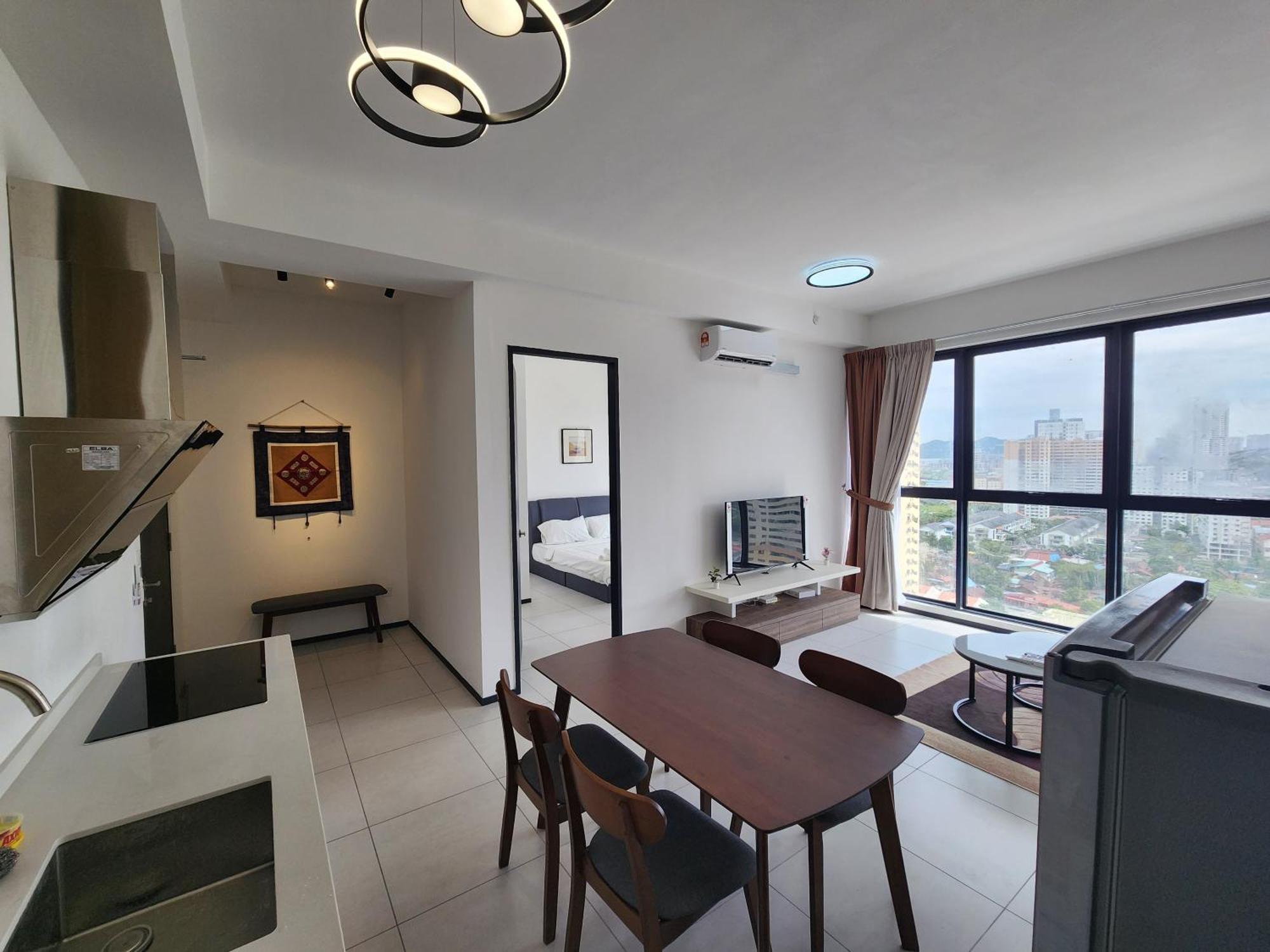 Urban Suites - Penang Jelutong Exteriér fotografie