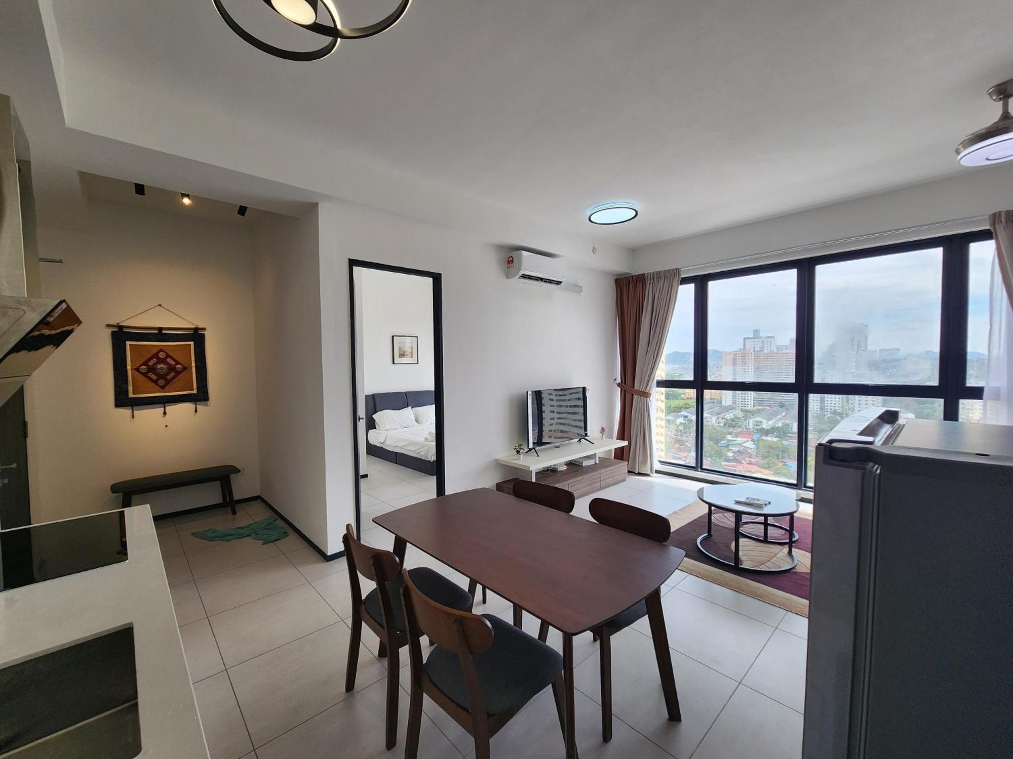 Urban Suites - Penang Jelutong Exteriér fotografie