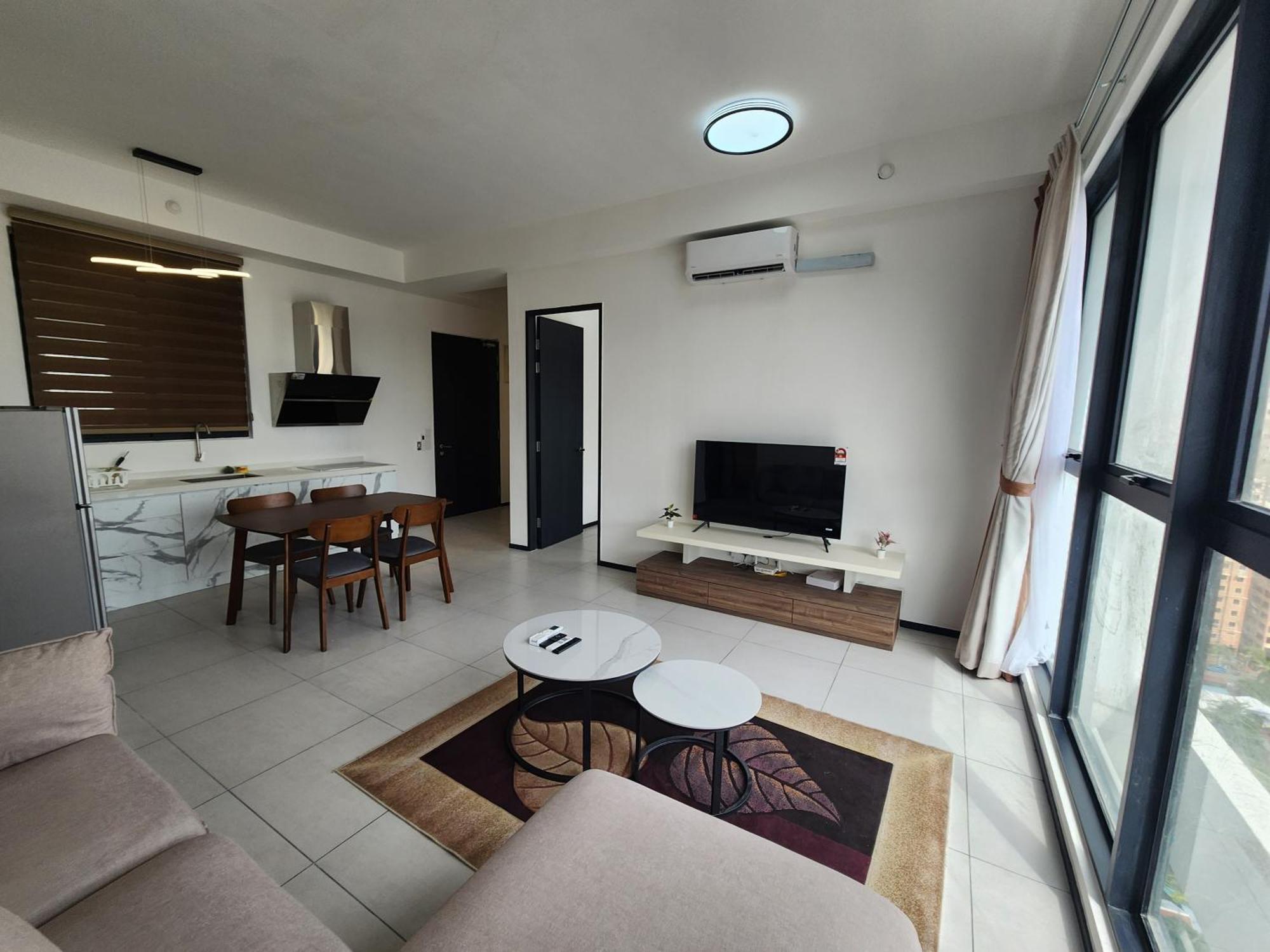 Urban Suites - Penang Jelutong Exteriér fotografie